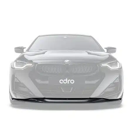 ADRO Carbon Front Lip for G42 BMW M240i [A14B50-1201]