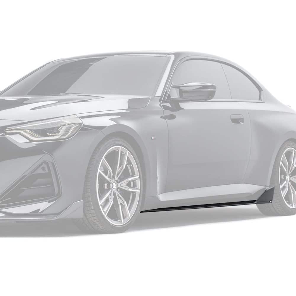 ADRO Carbon Side Skirts for G42 BMW M240i [A14B50-1401]