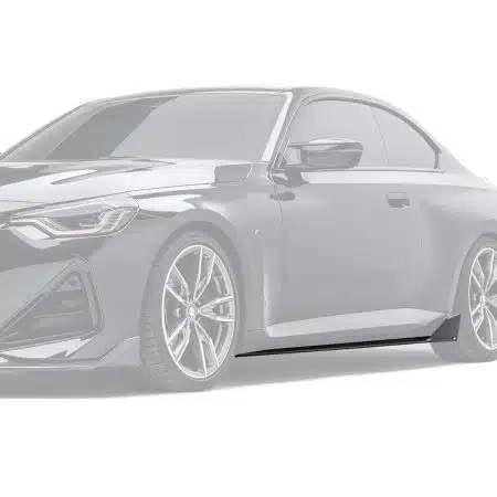 ADRO Carbon Side Skirts for G42 BMW M240i [A14B50-1401]