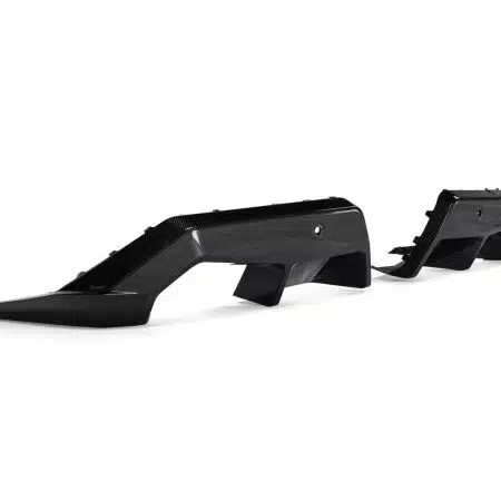 Akrapovic Gloss Carbon Fiber Rear Diffuser for G90 / G99 BMW M5 [DI-BM/CA/11/G]