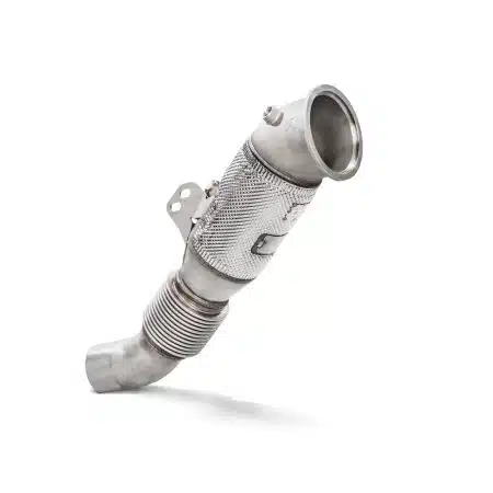 Akrapovic Stainless Steel Downpipe for F32 F33 F36 BMW 440i [DP-BM/SS/5/H]