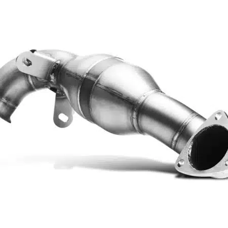 Akrapovic Stainless Steel Downpipe for R56 / R57 / R58 MINI Cooper S / JCW [DP-MINR56/57]