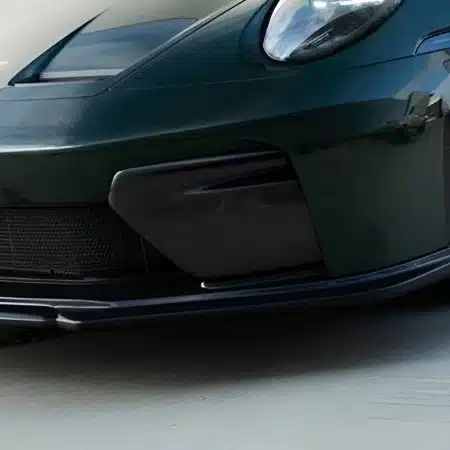 TECHART Carbon Front Intake Trims for 992.2 Porsche GT3 [092.121.172.009G/092.121.172.009M]