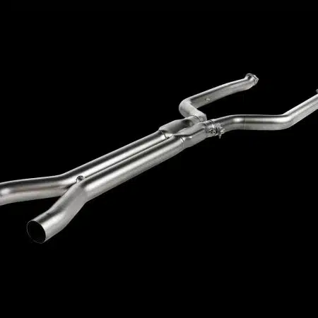 Akrapovic Titanium Evolution Link Pipe Set for F95 BMW X5 M and F96 BMW X6 M [E-BM/T/15]