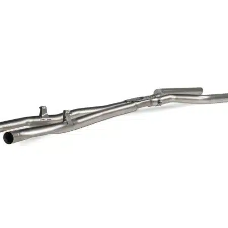 Akrapovic Titanium Evolution Link Pipe Set for F93 BMW M8 Gran Coupé [E-BM/T/10]