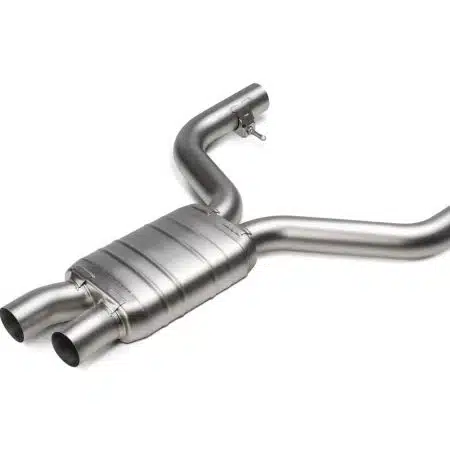 Akrapovic Titanium Evolution Short Link Pipe Set for G80 / G81 BMW M3 [E-BM/T/13]