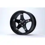 Rays Engineering x NISMO Machined Logo LM GT4 Wheel
