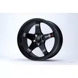 Rays Engineering x NISMO Machined Logo LM GT4 Wheel (18in)