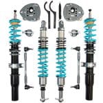 Nitron NTR-R1 Coilover Kit for E90 / E92 BMW 3 Series - Overview of Kit