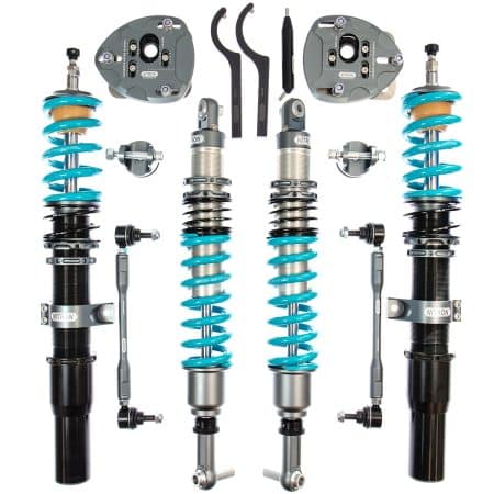 Nitron NTR-R1 Coilover Kit for E90 / E92 BMW M3 and M3 GTS [NTCBM014R1]