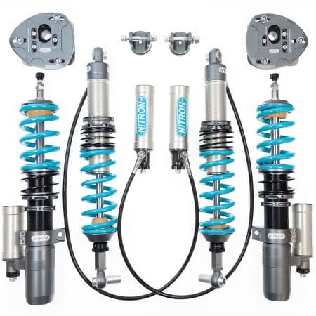Nitron NTR-R3 Coilover Kit for E82 BMW 1M Coupe [NTCBM025R3]