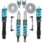 Nitron NTR-R1 Coilover Kit for F80 BMW M3 - Overview of Kit