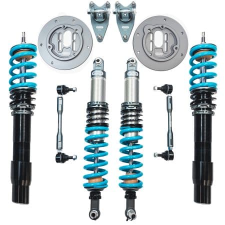 Nitron NTR-R1 Coilover Kit for F87 BMW M2 / M2 Competition [NTCBM023R1]