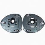 Nitron Adjustable Front Top Plates for E90 / E92 BMW 3 Series - Overview of Pair