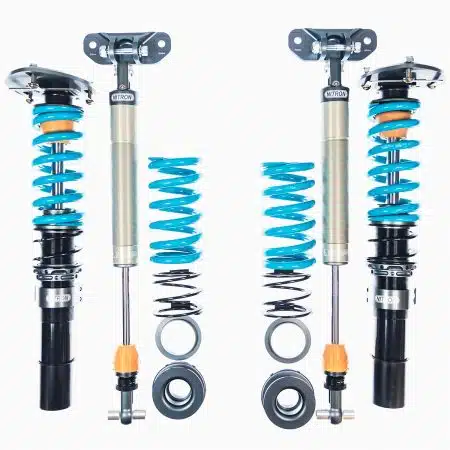 Nitron NTR-R1 Coilover Kit for 8S Audi TT / TTS [NTCAU016R1]