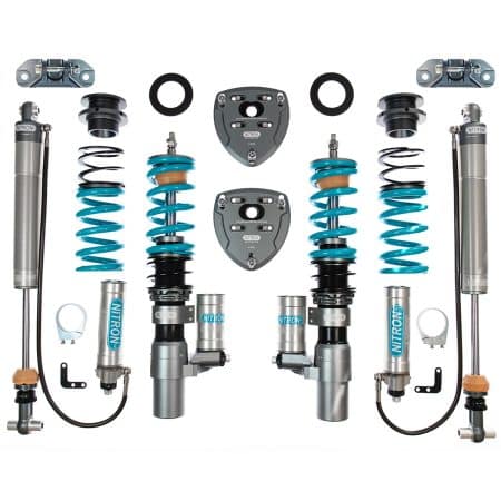 Nitron NTR-R3 Coilover Kit for 8S Audi TT / TTS [NTCAU016R3]