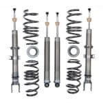 Nitron RoadSport Coilover Kit for 952 Alfa Romeo Giulia Quadrifoglio - View of Whole Kit