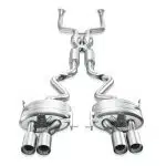 BMW M3 Exhaust