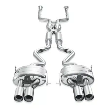 Akrapovic Titanium Evolution Line for E92 / E93 BMW M3 [ME-BM/T/2-T]