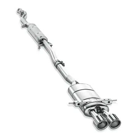 Akrapovic Stainless Steel Evolution Line for R56 / R57 MINI JCW [ME-MIN/TI/1H]