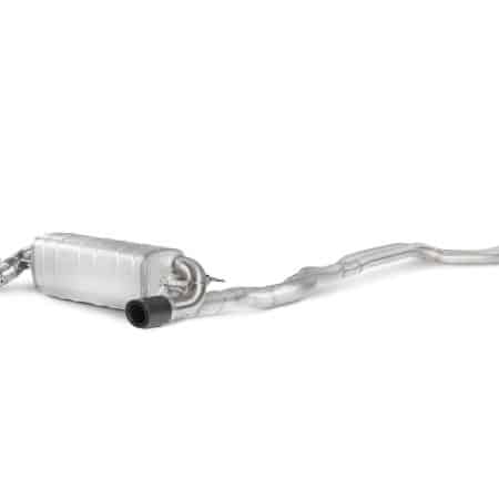 Akrapovic Stainless Steel Evolution Line for F32 / F33 / F36 BMW 440i [MTP-BM/SS/2H]