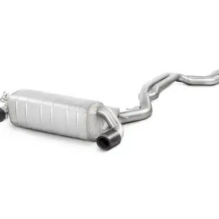 Akrapovic Stainless Steel Evolution Line for F22 / F23 BMW M240i [MTP-BM/SS/4H]