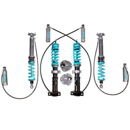 Nitron NTR-R3 Coilover Kit for E86 BMW Z4 M [NTCBM013R3]