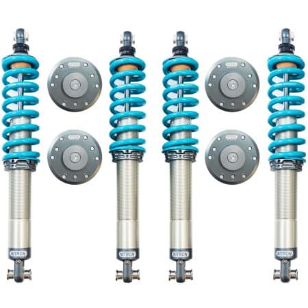 Nitron NTR-R1 Coilover Kit for Aston Martin DB9 [NTCAM012R1]