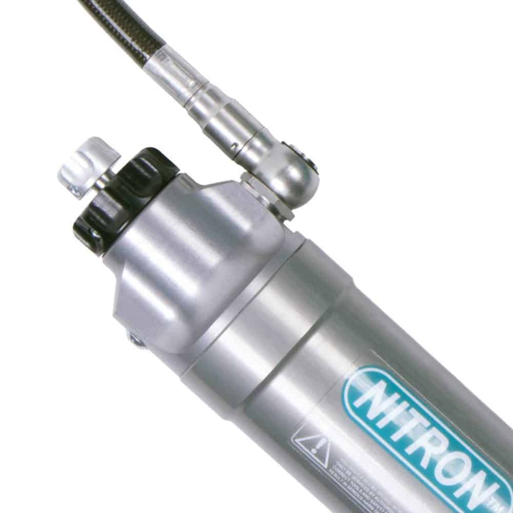 Nitron NTR-R3 Coilover Kit for C8 Chevrolet Corvette Stingray