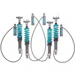 Nitron NTR-R3 Coilover Kit for Aston Martin DB9 - Overview of Kit