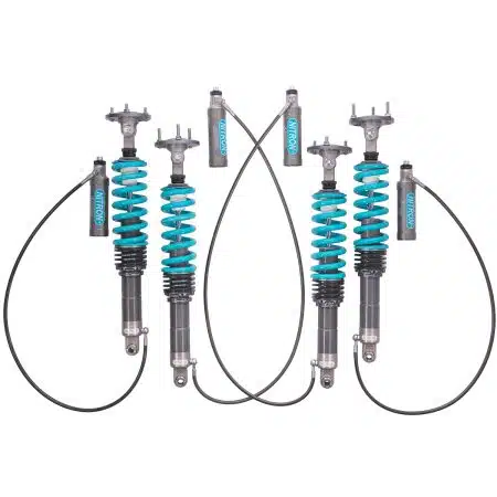 Nitron NTR-R3 Coilover Kit for Aston Martin DB9 [NTCAM012R3]