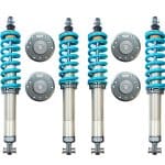 Nitron NTR-R1 Coilover Kit for Aston Martin V8 Vantage (2006-2018) - Overview of Kit