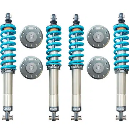 Nitron NTR-R1 Coilover Kit for Aston Martin V8 Vantage (2006-2018) [NTCAM011R1]