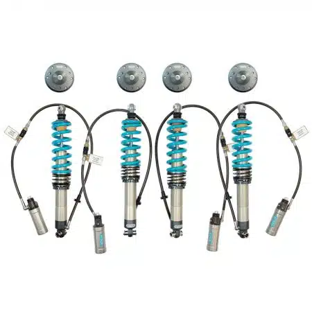 Nitron NTR-R3 Coilover Kit for Aston Martin V8 Vantage (2006-2018) [NTCAM011R3]