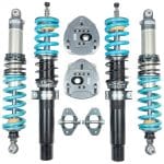 Nitron NTR-R1 Coilover Kit for E46 BMW 3 Series - Overview of Kit