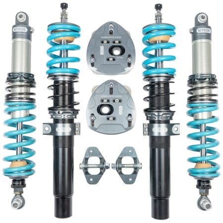 Nitron NTR-R1 Coilover Kit for E46 BMW 3 Series [NTCBM010R1]