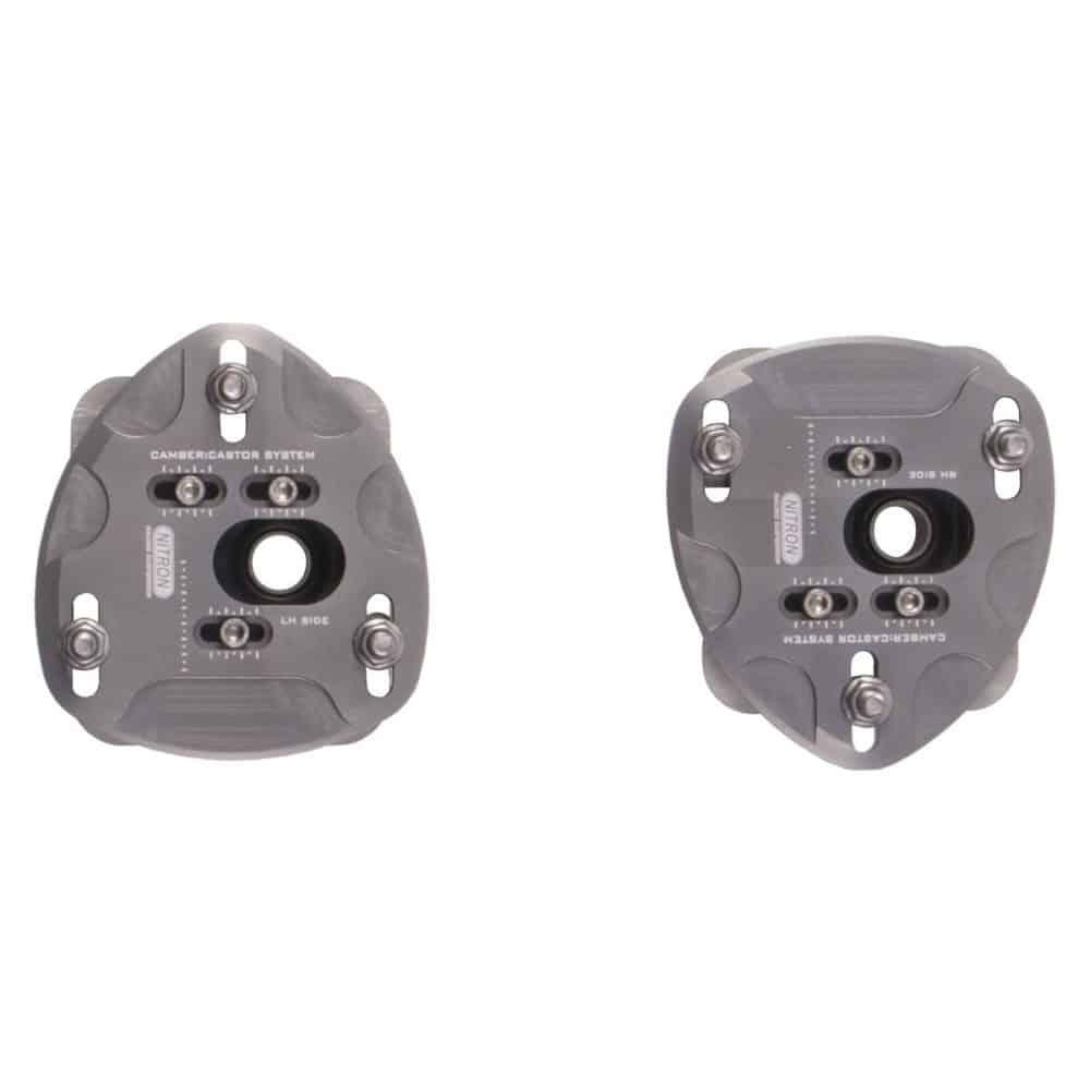 Nitron NTR-R3 Coilover Kit for E46 BMW 3 Series - Front Top Mounts