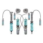 Nitron NTR-R3 Coilover Kit for E46 BMW 3 Series - Overview of Kit