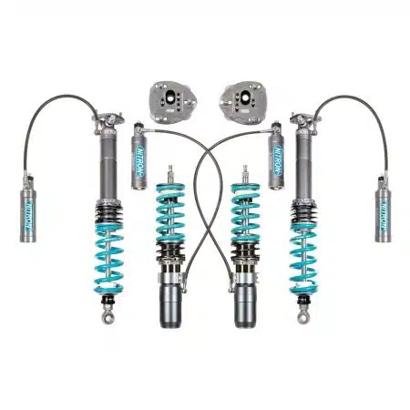Nitron NTR-R3 Coilover Kit for E46 BMW 3 Series [NTCBM010R3]