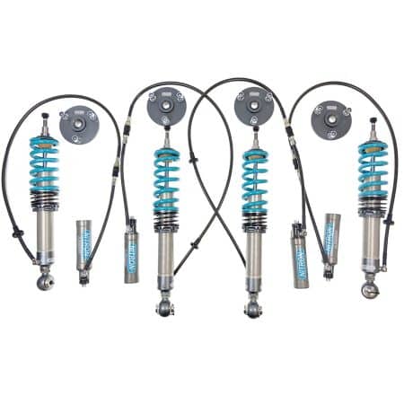 Nitron NTR-R3 Coilover Kit for NA1 / NA2 Acura NSX [NTCHO011R3]