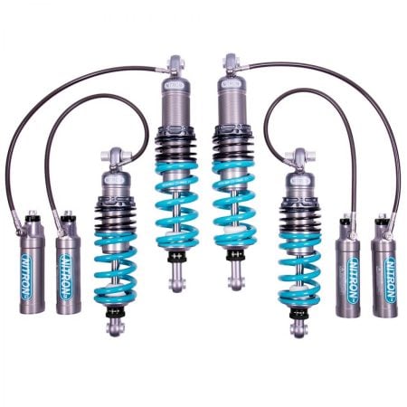Nitron NTR-R3 Coilover Kit for Lamborghini Gallardo [NTCLA010R3]