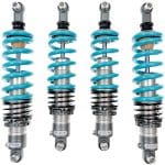 Nitron NTR-R1 Coilover Kit for 42 Audi R8 - Overview of Kit