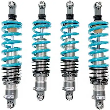 Nitron NTR-R1 Coilover Kit for 42 Audi R8 [NTCAU010R1]