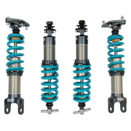 Nitron NTR-R1 Coilover Kit for C5 / C6 Chevrolet Corvette [NTCCH010R1]
