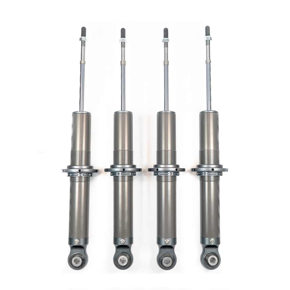 Nitron RoadSport Coilover Kit for Aston Martin DB9 - Overview of Kit
