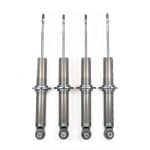 Nitron RoadSport Coilover Kit for Aston Martin DB9 - Overview of Kit