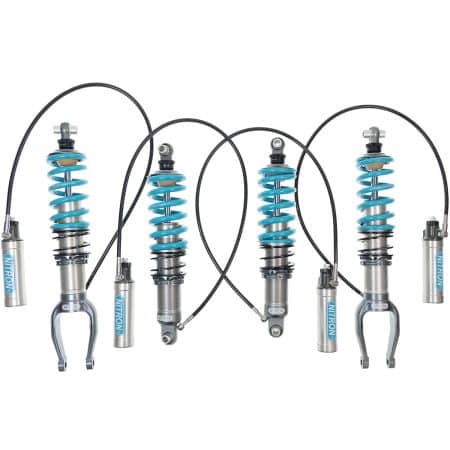 Nitron NTR-R3 Coilover Kit for 4S Audi R8 [NTCAU012R3]