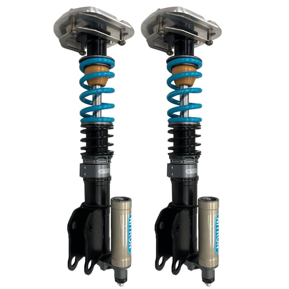Nitron NTR-R3 Coilover Kit for S550 Ford Mustang EcoBoost & GT