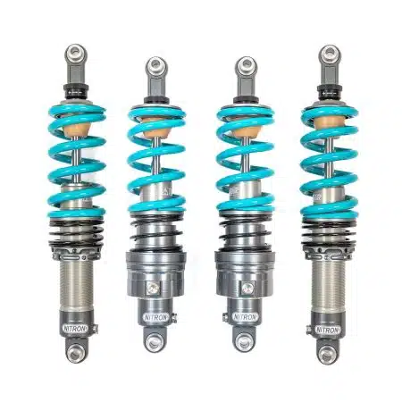 Nitron NTR-R1 Coilover Kit w/ FAL Cylinders for Lamborghini Gallardo [NTCLA010R1+CYL]