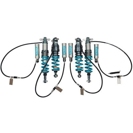Nitron NTR-R3 Coilover Kit w/ FAL Cylinders for Lamborghini Gallardo [NTCLA010R3+CYL]